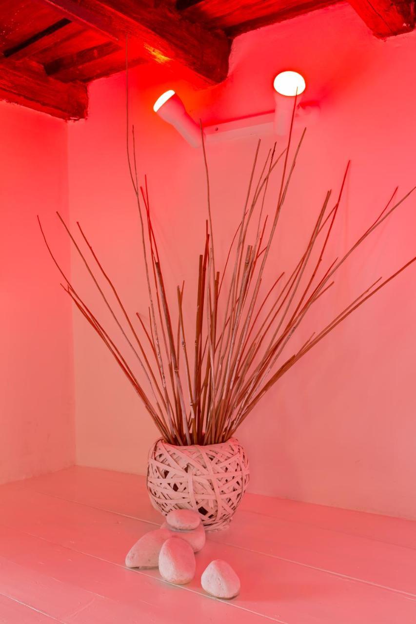 Ghetto Campo Dei Fiori Luxury White Rooms Roma Exterior foto